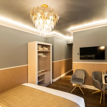 Hotell Kasteel Oost