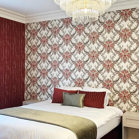 Kasteel Oost Szálloda Valkenburg aan de Geul