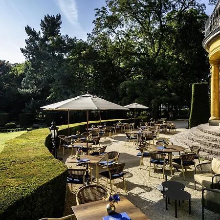 Szálloda Kasteel Oost Valkenburg aan de Geul