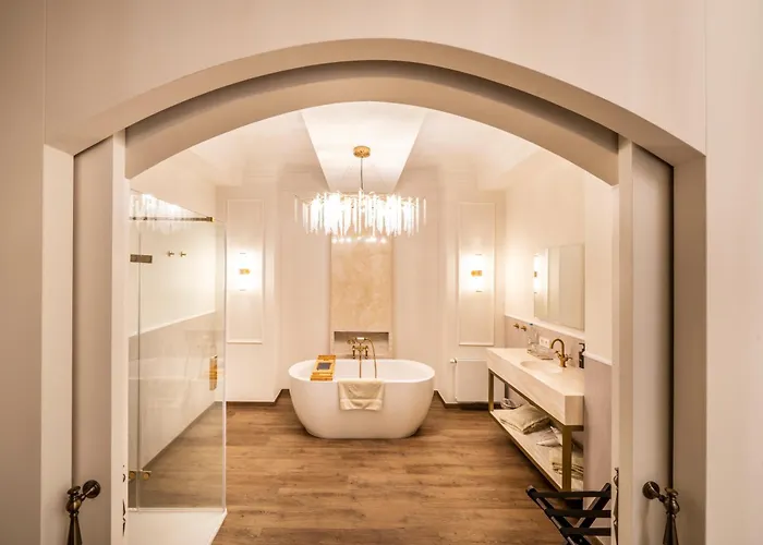 Kasteel Oost Отель 4*