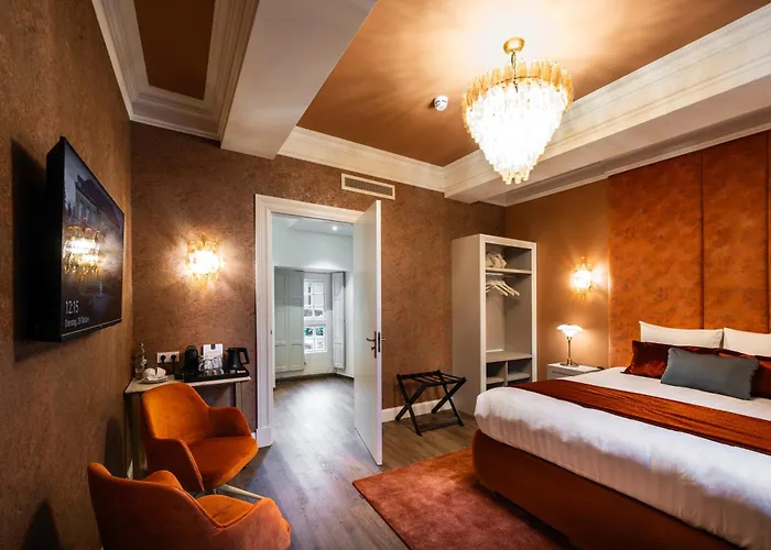 Kasteel Oost Отель 4*