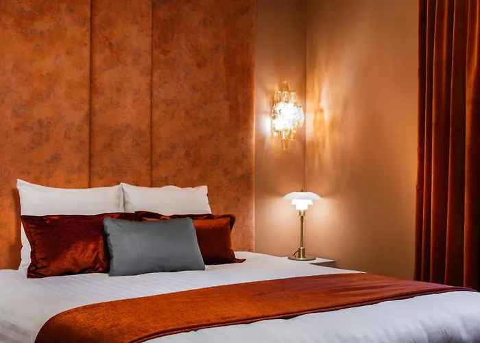 Hotel Kasteel Oost Valkenburg aan de Geul