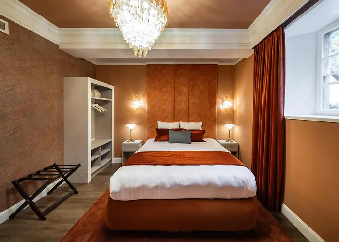 Kasteel Oost Отель Валкенбург