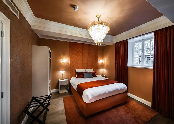 Kasteel Oost Hotel 4*