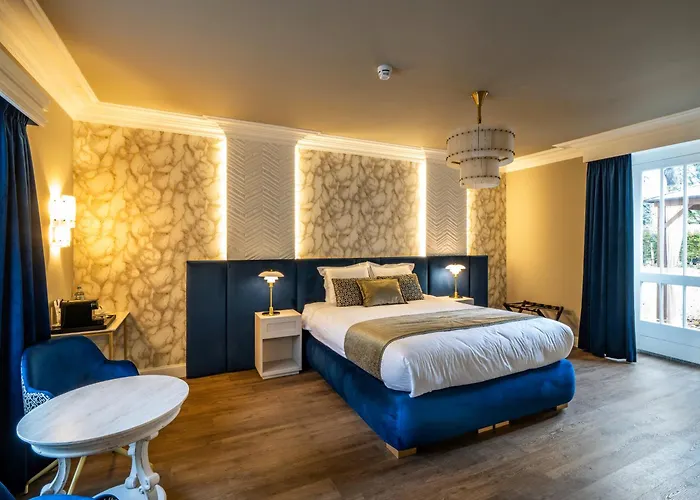 Kasteel Oost 4* Valkenburg aan de Geul