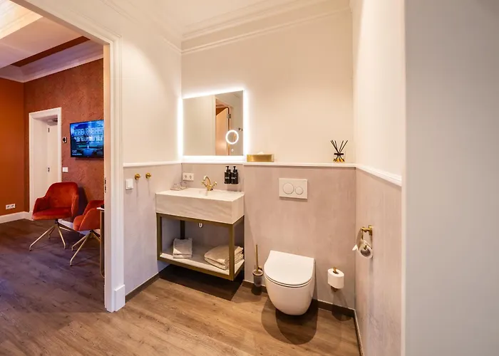 Kasteel Oost 4* Valkenburg aan de Geul